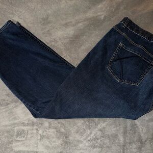 Lane Bryant Blue Jeans size 28(short)
